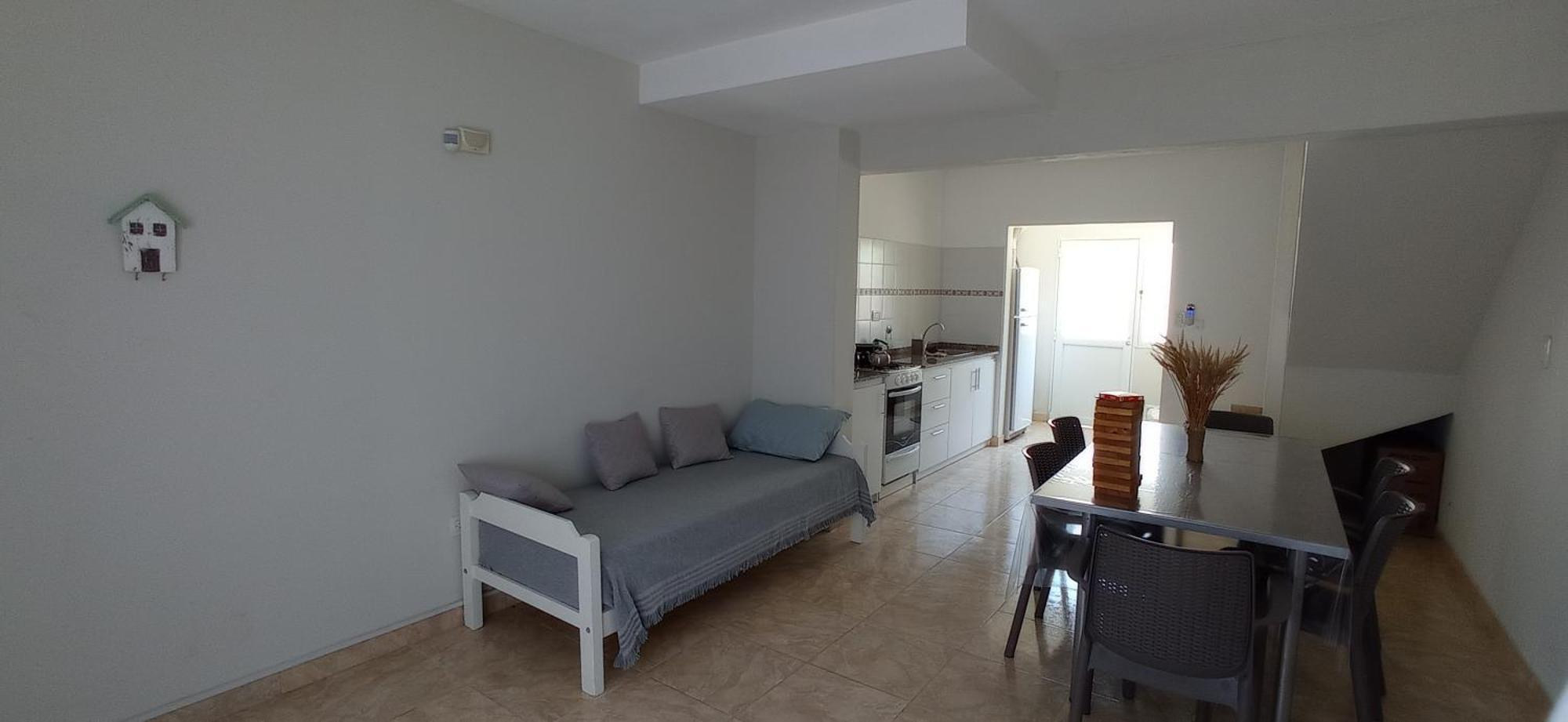 El Depto De Grace Apartment