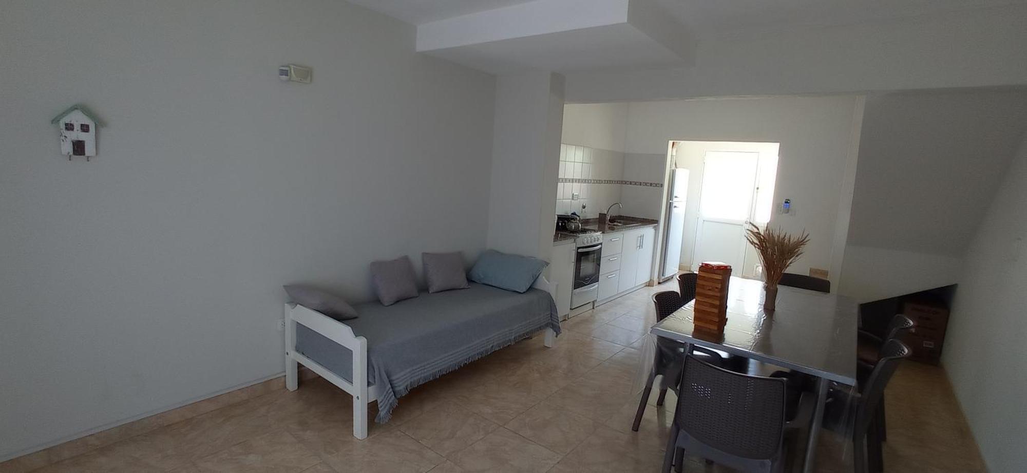 El Depto De Grace Apartment
